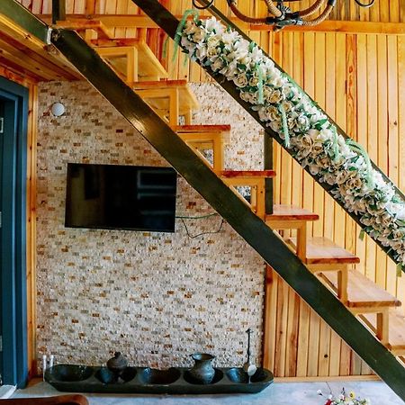 Bed and Breakfast Serender Bungalov Fokaja Zewnętrze zdjęcie